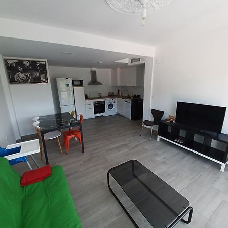 Apartamento Arrufat&Osorio กรานาดา ภายนอก รูปภาพ