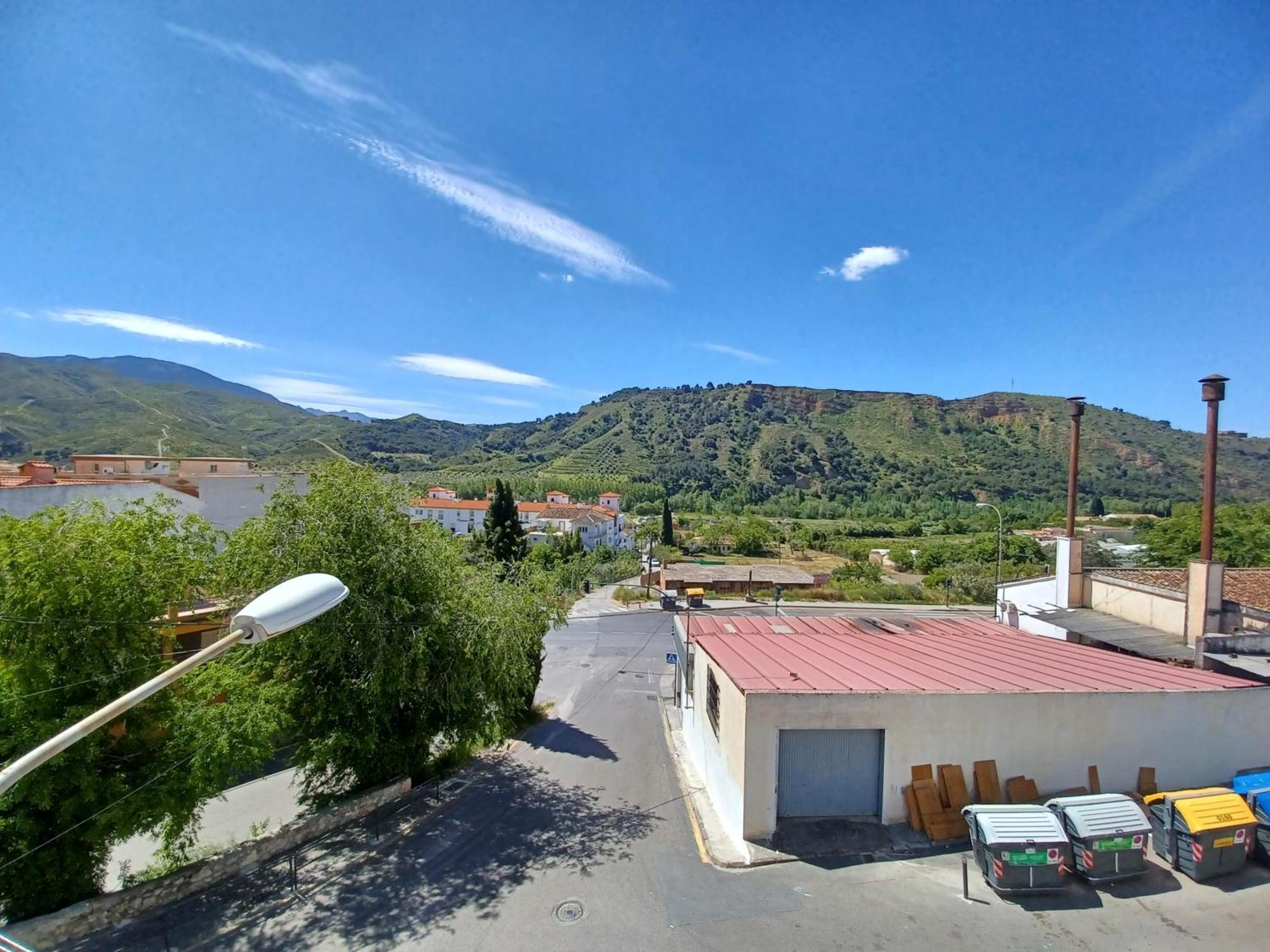 Apartamento Arrufat&Osorio กรานาดา ภายนอก รูปภาพ
